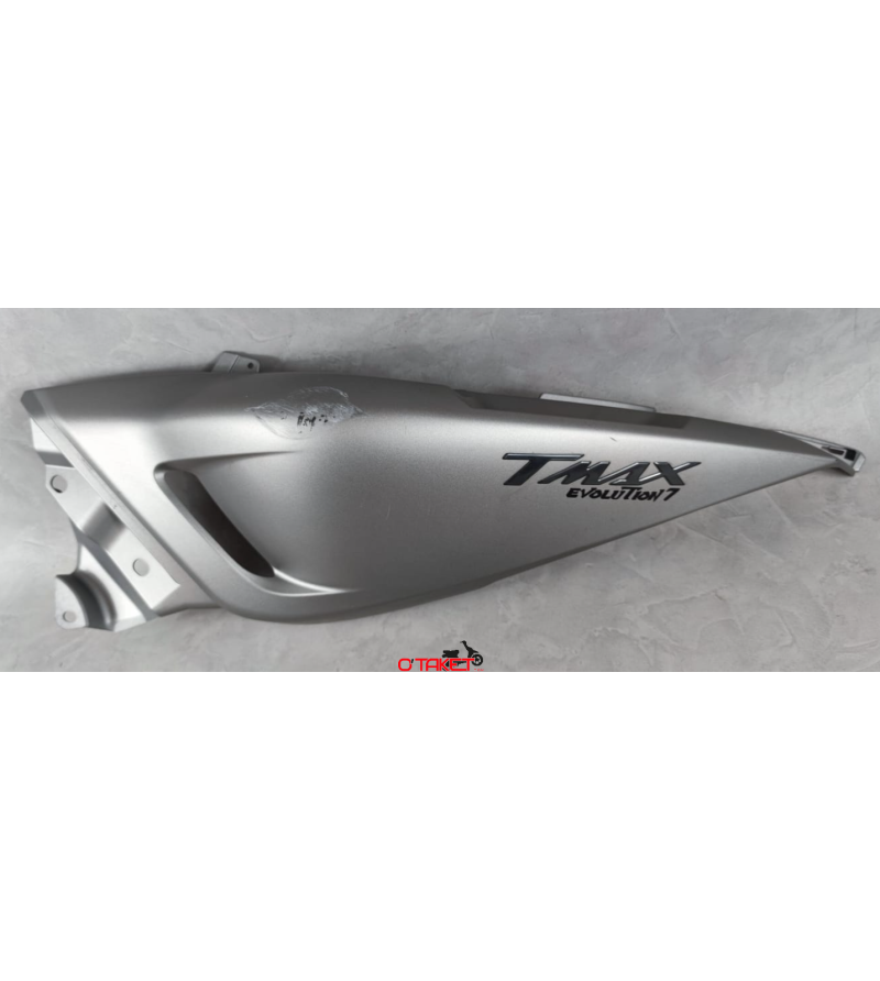 Coque latéral arrière gauche T-MAX origine YAMAHA 530 Carrosseries sur le site du spécialiste des deux roues O-TAKET.COM