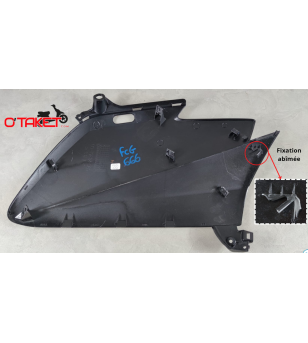 Flanc de carénage gauche T-MAX origine YAMAHA 530 Carrosseries sur le site du spécialiste des deux roues O-TAKET.COM
