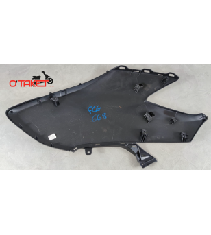 Flanc de carénage gauche T-MAX origine YAMAHA 530/560 Carrosseries sur le site du spécialiste des deux roues O-TAKET.COM