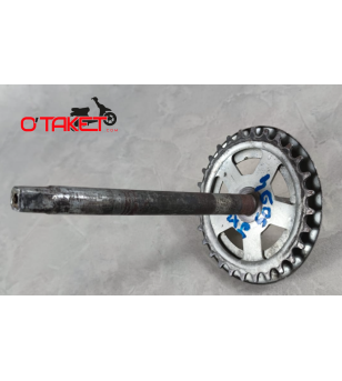 Axe de pédalier CIAO origine PIAGGIO Accueil sur le site du spécialiste des deux roues O-TAKET.COM