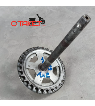 Axe de pédalier CIAO origine PIAGGIO Accueil sur le site du spécialiste des deux roues O-TAKET.COM