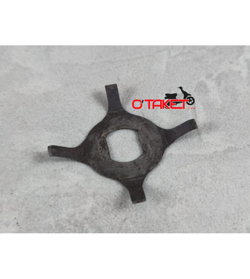 Ressort étoile d'embrayage 101/102/103/104/105/BB/GT10 origine PEUGEOT Accueil sur le site du spécialiste des deux roues O-TA...
