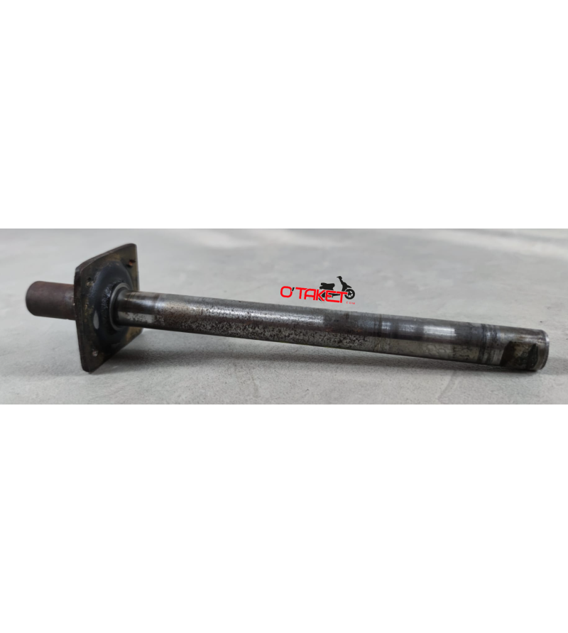 Axe de pédalier MOTOBÉCANE origine MBK Accueil sur le site du spécialiste des deux roues O-TAKET.COM Axe de pédalier MOTOBÉCANE origine MBK Accueil sur le site du spécialiste des deux roues O-TAKET.COM