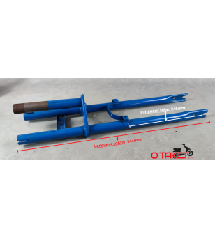 Fourche rigide 102 adaptable PEUGEOT Accueil sur le site du spécialiste des deux roues O-TAKET.COM