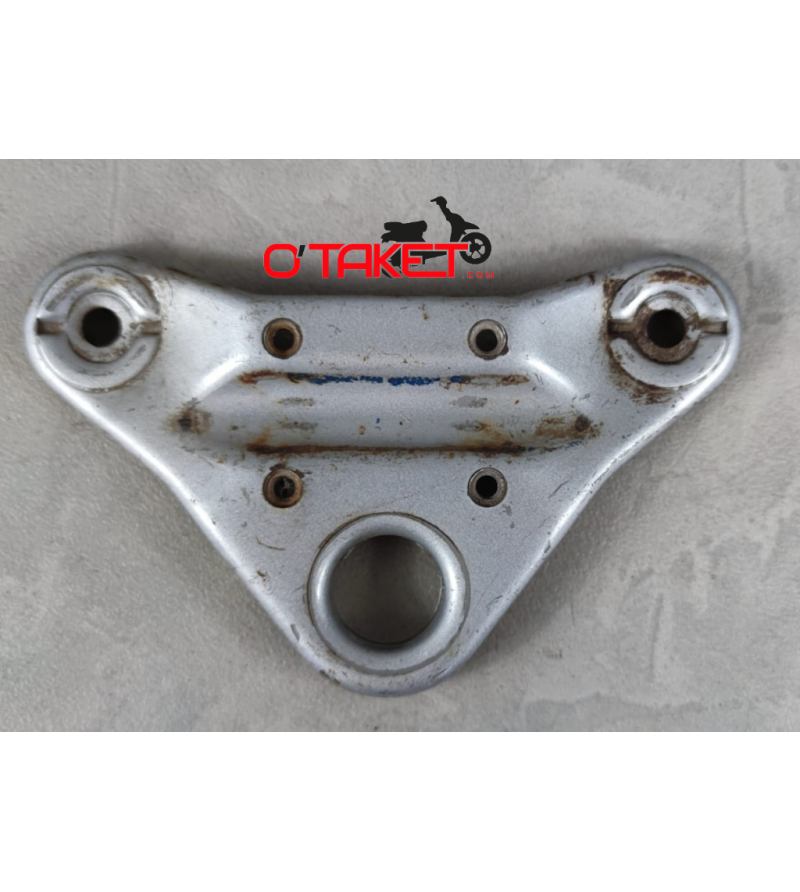 Platine/Té de fourche supérieur 103 SPX/RCX/CLIP/COBRA origine PEUGEOT Accueil sur le site du spécialiste des deux roues O-TA...