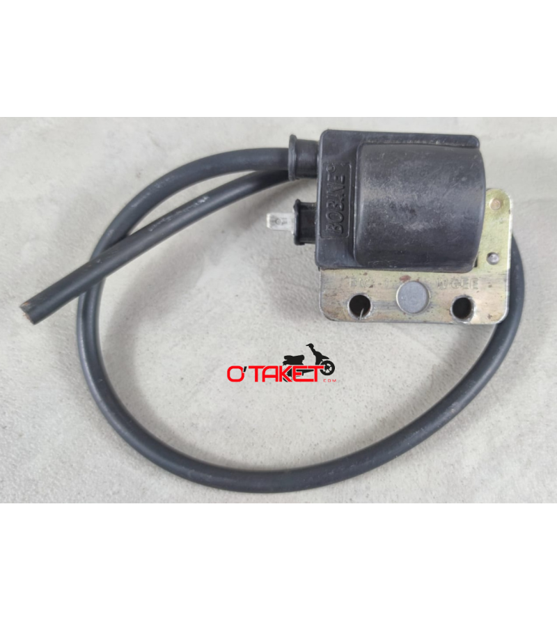 Bobine haute tension pour allumage 51/41 adaptable MBK Accueil sur le site du spécialiste des deux roues O-TAKET.COM Bobine haute tension pour allumage 51/41 adaptable MBK Accueil sur le site du spécialiste des deux roues O-TAKET.COM