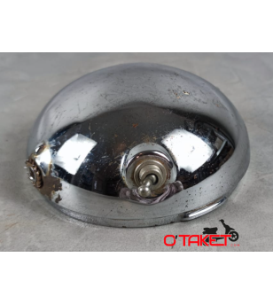 Cuvelage/Arrière d'optique rond LUXOR pour 51/103/Motobécane Accueil sur le site du spécialiste des deux roues O-TAKET.COM