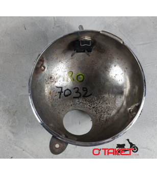 Cuvelage/Arrière d'optique rond LUXOR pour 51/103/Motobécane Accueil sur le site du spécialiste des deux roues O-TAKET.COM