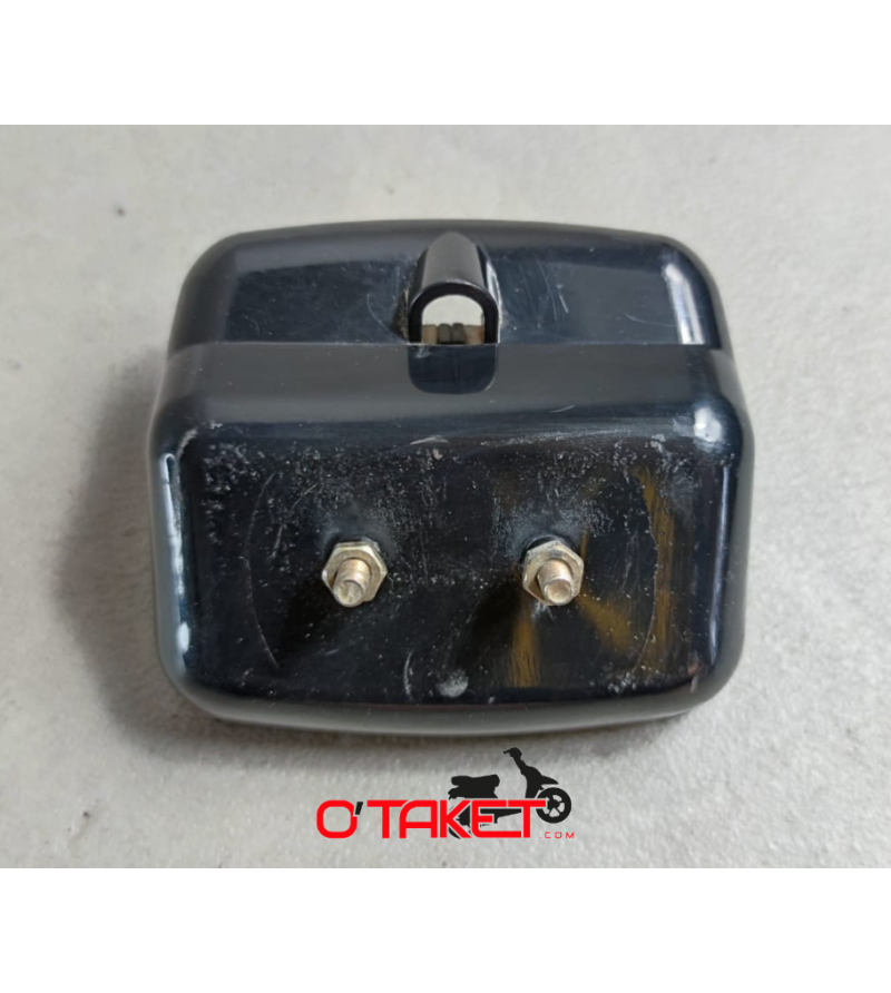 Plastique de feu arrière DAKOTA/KANSAS/PHENIX origine MBK Accueil sur le site du spécialiste des deux roues O-TAKET.COM