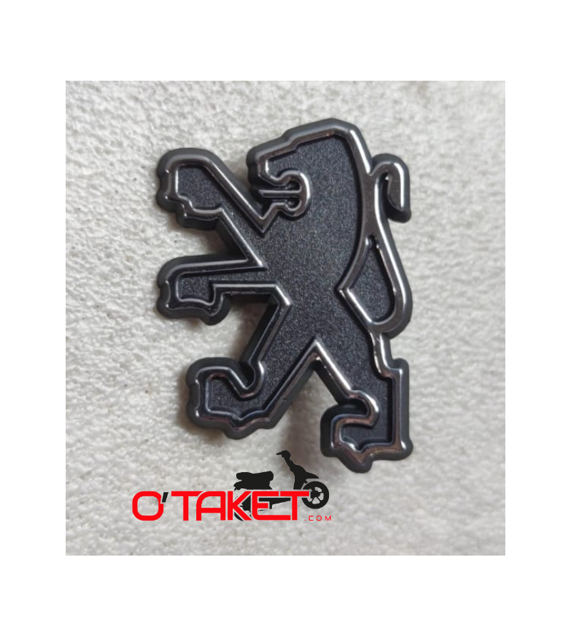 Emblème/Décor de capot SC, ST origine PEUGEOT (ancien modèle) Accueil sur le site du spécialiste des deux roues O-TAKET.COM