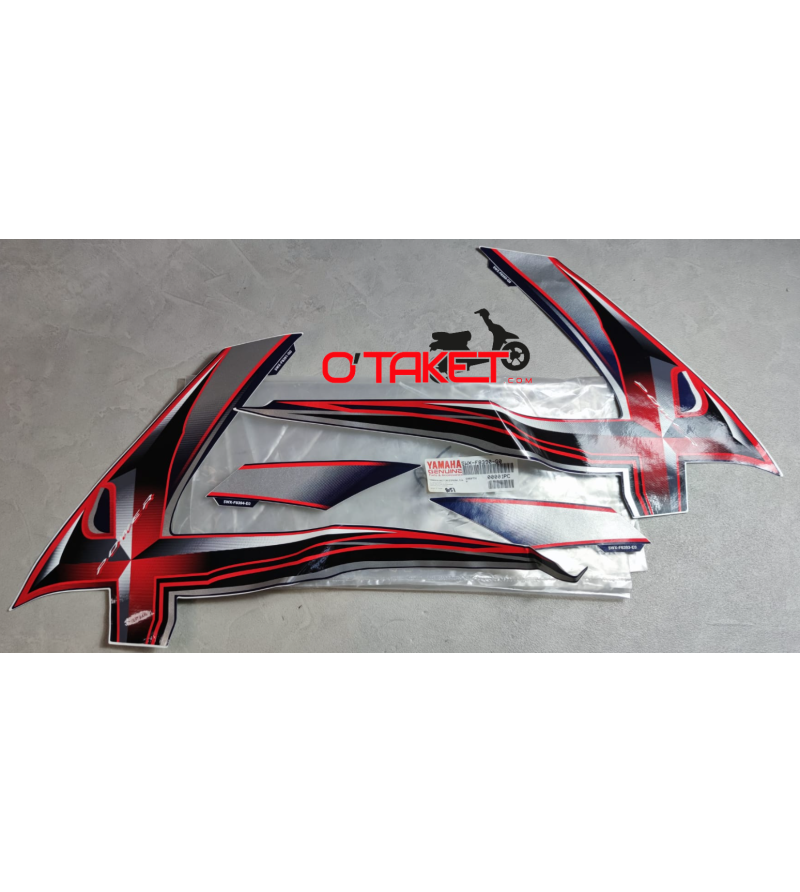 Autocollants/Stickers latéraux X-POWER origine MBK/YAMAHA Accueil sur le site du spécialiste des deux roues O-TAKET.COM Autocollants/Stickers latéraux X-POWER origine MBK/YAMAHA Accueil sur le site du spécialiste des deux roues O-TAKET.COM