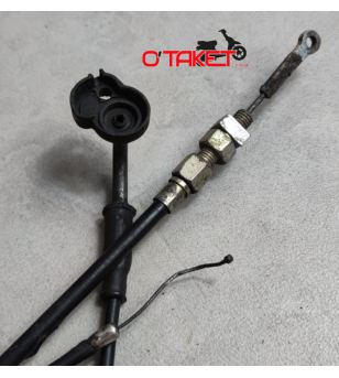 Poignée de gaz Domino + câble Typhoon/NRG/NTT/Storm origine PIAGGIO/GILERA Accueil sur le site du spécialiste des deux roues ...