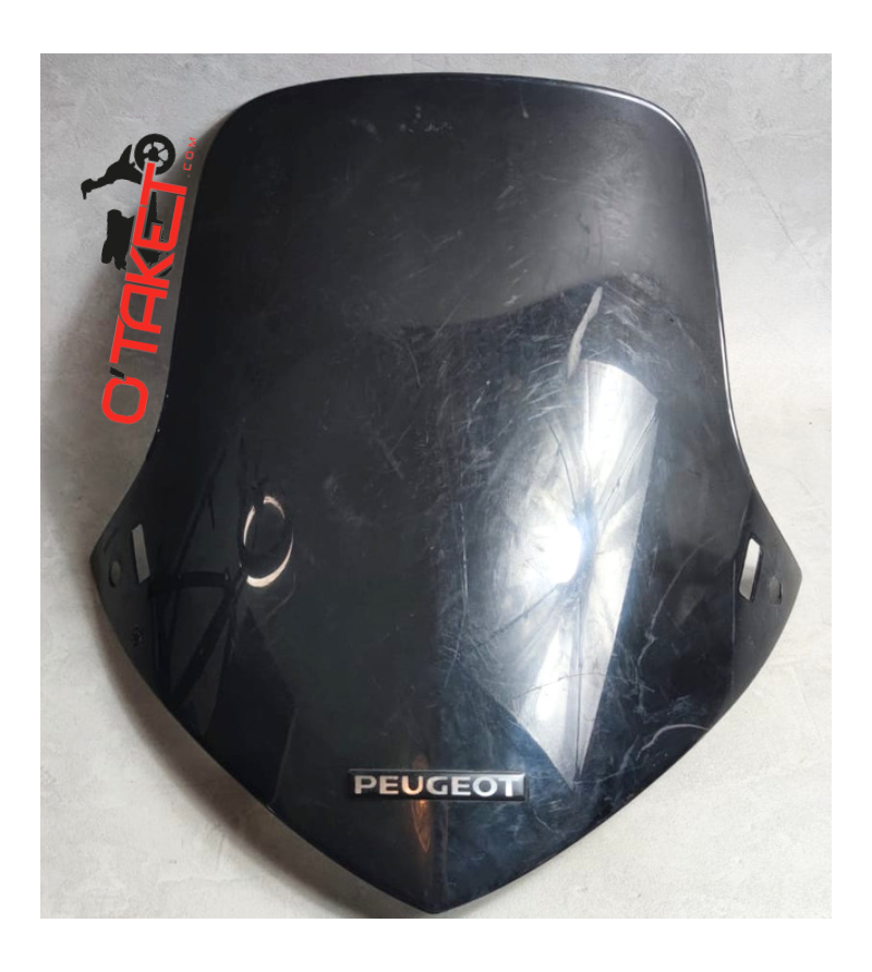 Bulle/Pare brise/Saut de vent Elystar origine PEUGEOT Accueil sur le site du spécialiste des deux roues O-TAKET.COM