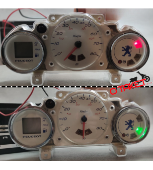 Compteur Elystar origine PEUGEOT Accueil sur le site du spécialiste des deux roues O-TAKET.COM