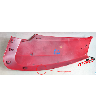 Carénage latéral arrière gauche V SPECIAL origine LAMBRETTA Accueil sur le site du spécialiste des deux roues O-TAKET.COM
