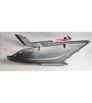 Carénage latéral droit CITYSTAR origine PEUGEOT 50/125/200 Accueil sur le site du spécialiste des deux roues O-TAKET.COM