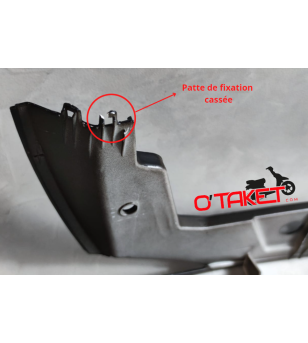Carénage latéral droit CITYSTAR origine PEUGEOT 50/125/200 Accueil sur le site du spécialiste des deux roues O-TAKET.COM