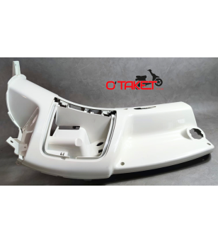 Tablier intérieur/Protège jambes DJANGO origine PEUGEOT 50/125 Accueil sur le site du spécialiste des deux roues O-TAKET.COM