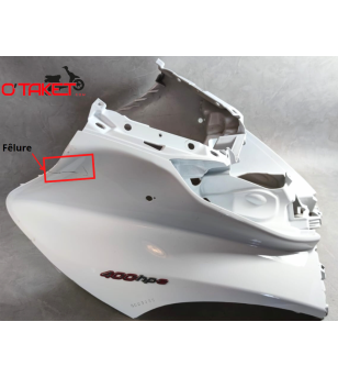 Face avant MP3 hpe origine PIAGGIO 125/250/300/400/500