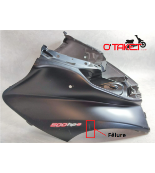 Face avant MP3 hpe origine PIAGGIO 125/300/400/500 Accueil sur le site du spécialiste des deux roues O-TAKET.COM