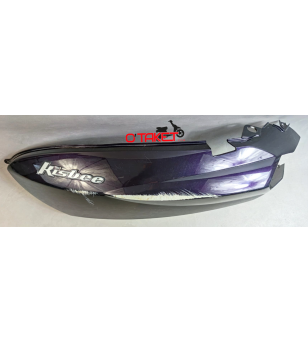 Coque latéral arrière gauche Kisbee origine PEUGEOT Accueil sur le site du spécialiste des deux roues O-TAKET.COM