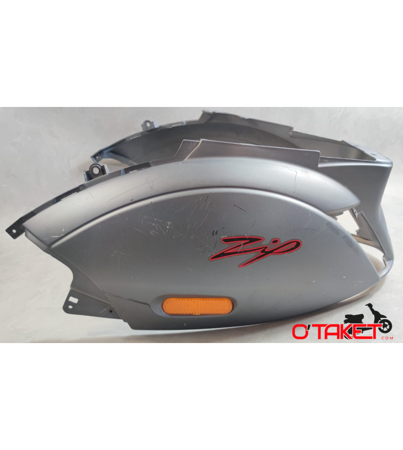 Coque arrière Zip origine PIAGGIO 2T/4T Accueil sur le site du spécialiste des deux roues O-TAKET.COM