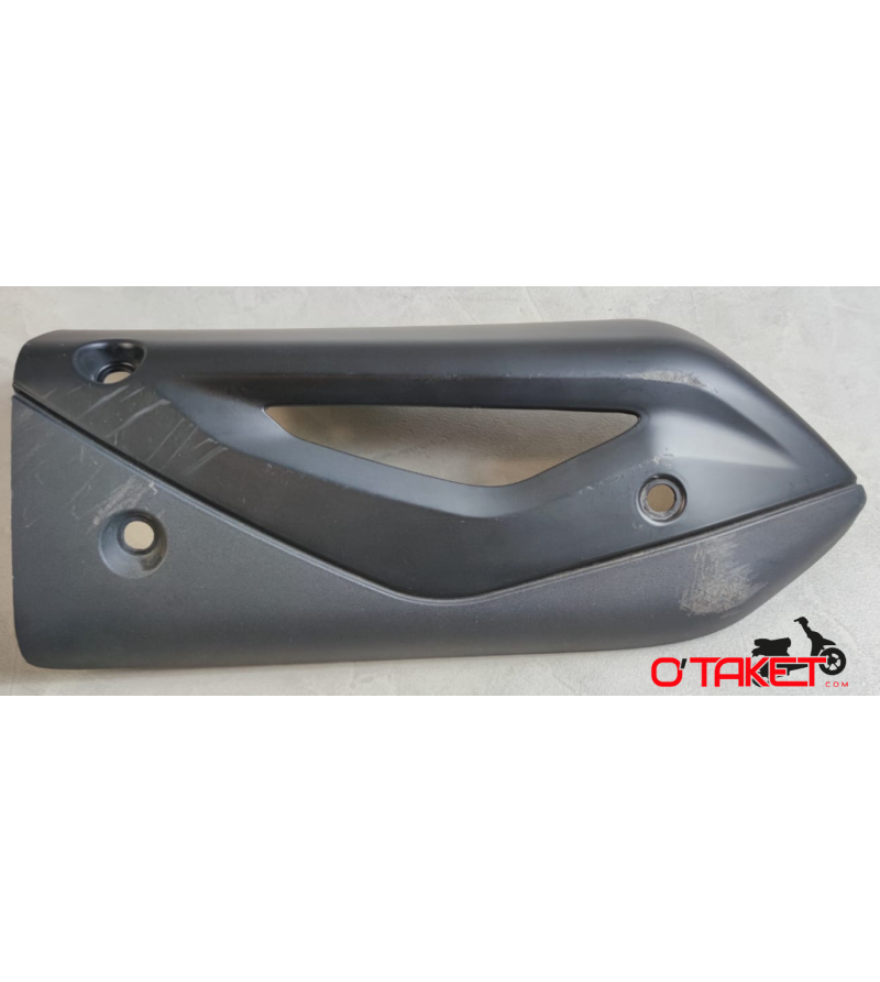 Plaque/Protection de pot d'échappement SXR origine APRILIA Accueil sur le site du spécialiste des deux roues O-TAKET.COM