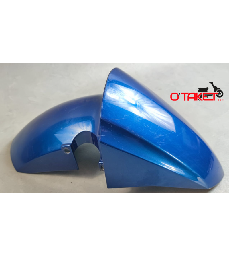 Garde boue avant Kisbee origine PEUGEOT 2T/4T Accueil sur le site du spécialiste des deux roues O-TAKET.COM Garde boue avant Kisbee origine PEUGEOT 2T/4T Accueil sur le site du spécialiste des deux roues O-TAKET.COM