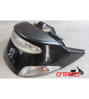 Coque arrière complète avec feu et clignotants ELYSTAR/ELYSEO origine PEUGEOT Accueil sur le site du spécialiste des deux rou...