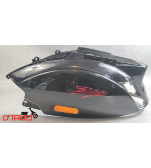 Coque arrière Zip origine PIAGGIO 2T/4T Accueil sur le site du spécialiste des deux roues O-TAKET.COM