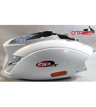 Coque arrière Zip origine PIAGGIO 2T/4T Accueil sur le site du spécialiste des deux roues O-TAKET.COM