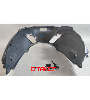 Coque arrière Zip origine PIAGGIO 2T/4T Accueil sur le site du spécialiste des deux roues O-TAKET.COM