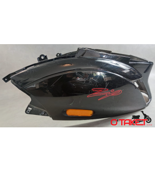 Coque arrière Zip origine PIAGGIO 2T/4T Accueil sur le site du spécialiste des deux roues O-TAKET.COM