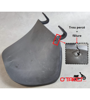 Trappe de boîte à gants/Tablier intérieur ZIP origine PIAGGIO Accueil sur le site du spécialiste des deux roues O-TAKET.COM
