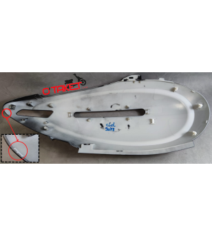 Carénage/Coque latéral arrière droit IDEO MOTRON 50 Accueil sur le site du spécialiste des deux roues O-TAKET.COM