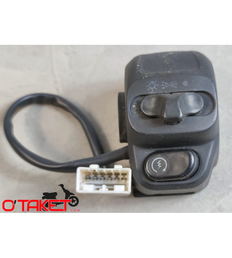 Commodo droit ICE origine GILERA Accueil sur le site du spécialiste des deux roues O-TAKET.COM Commodo droit ICE origine GILERA Accueil sur le site du spécialiste des deux roues O-TAKET.COM