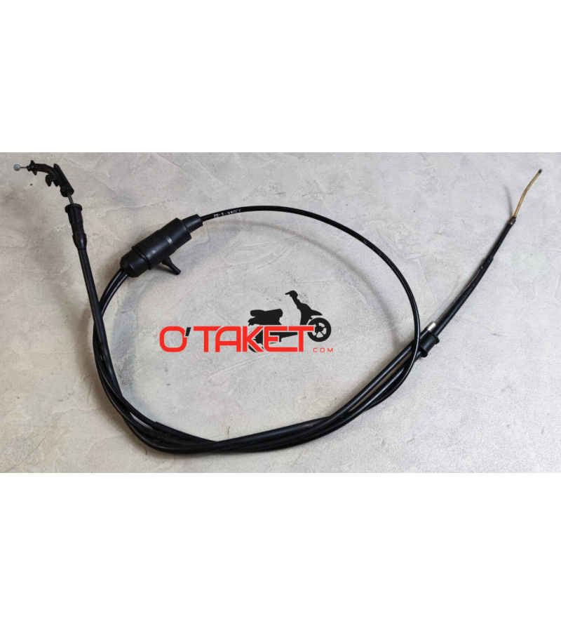 Câble d'accélérateur + pompe a huile ICE origine GILERA Accueil sur le site du spécialiste des deux roues O-TAKET.COM