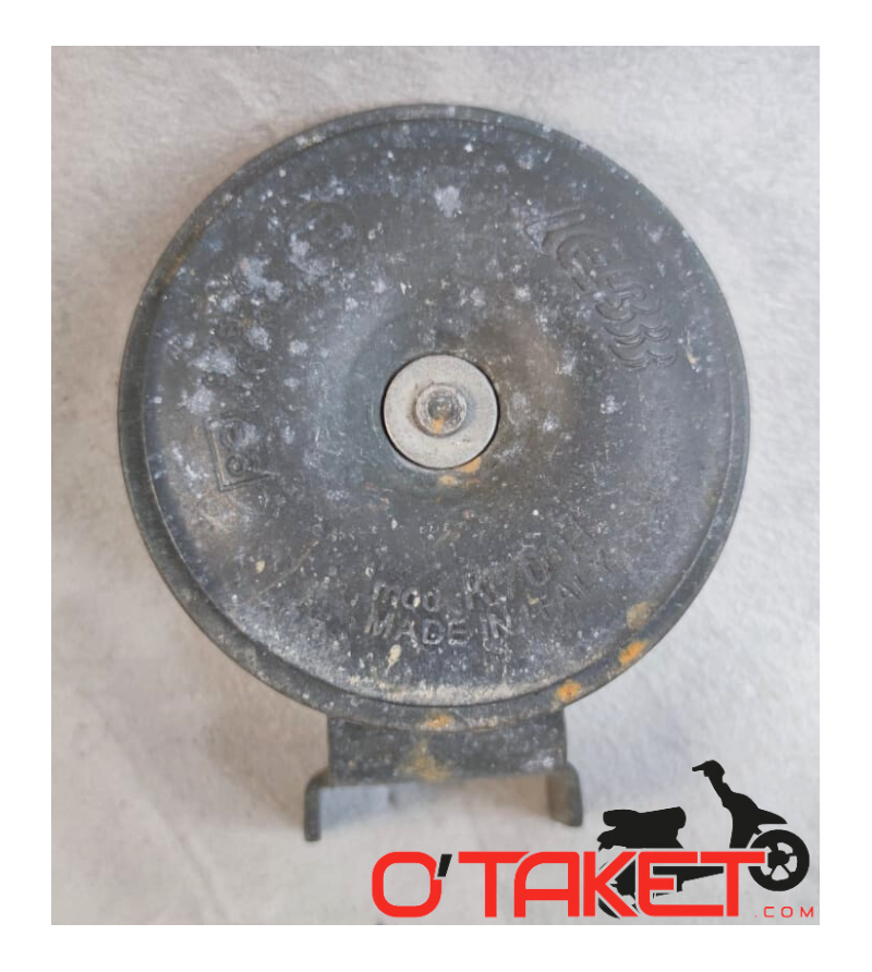 Klaxon ICE origine GILERA Accueil sur le site du spécialiste des deux roues O-TAKET.COM Klaxon ICE origine GILERA Accueil sur le site du spécialiste des deux roues O-TAKET.COM