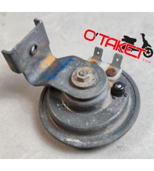 Klaxon ICE origine GILERA Accueil sur le site du spécialiste des deux roues O-TAKET.COM