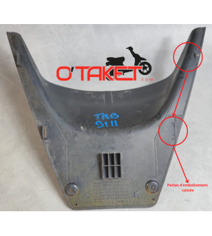 Trappe batterie Booster Rocket/Booster Next Génération/Spy/Bw's Next Génération origine MBK/YAMAHA Accueil sur le site du spé...