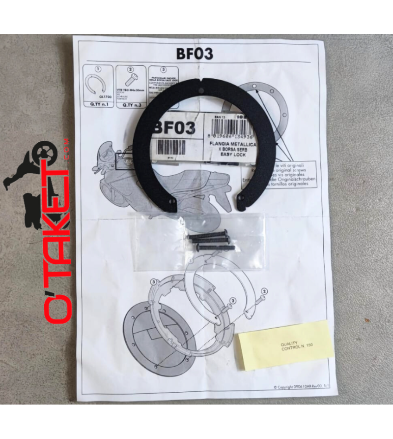 Bride métallique GIVI adaptable pour sacoche Tanklock pour moto HONDA Accueil sur le site du spécialiste des deux roues O-TAK... Bride métallique GIVI adaptable pour sacoche Tanklock pour moto HONDA Accueil sur le site du spécialiste des deux roues O-TAK...