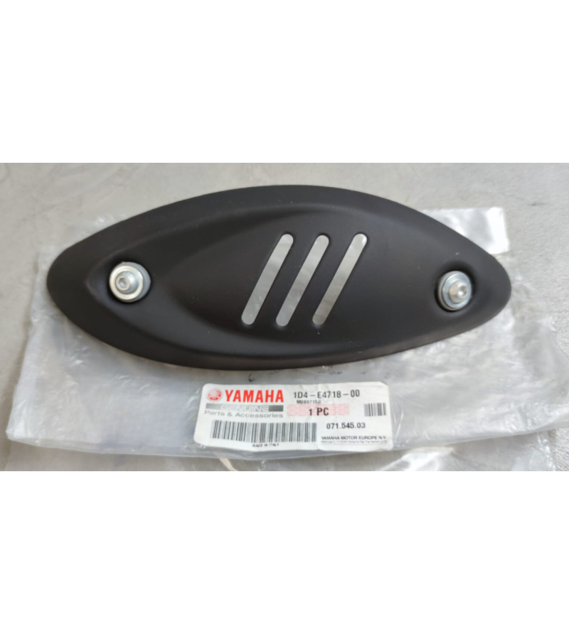Plaque/Protection de corps de pot d'échappement X-LIMIT/DTR origine MBK/YAMAHA Accueil sur le site du spécialiste des deux ro... Plaque/Protection de corps de pot d'échappement X-LIMIT/DTR origine MBK/YAMAHA Accueil sur le site du spécialiste des deux ro...