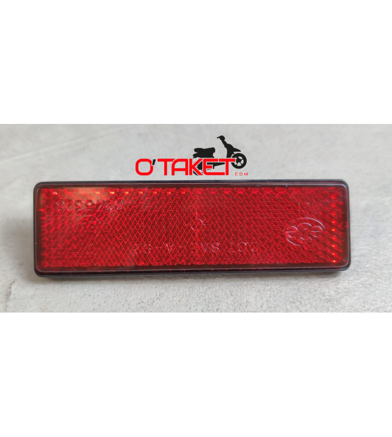 Catadioptre/Réflecteur de bavette arrière X-LIMIT/DT origine MBK/YAMAHA Accueil sur le site du spécialiste des deux roues O-T... Catadioptre/Réflecteur de bavette arrière X-LIMIT/DT origine MBK/YAMAHA Accueil sur le site du spécialiste des deux roues O-T...