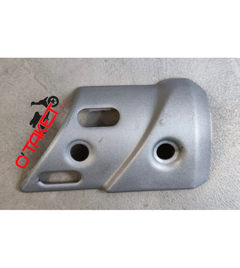 Plaque/Protection de silencieux de pot d'échappement X-LIMIT/DTR origine MBK/YAMAHA Accueil sur le site du spécialiste des de... Plaque/Protection de silencieux de pot d'échappement X-LIMIT/DTR origine MBK/YAMAHA Accueil sur le site du spécialiste des de...