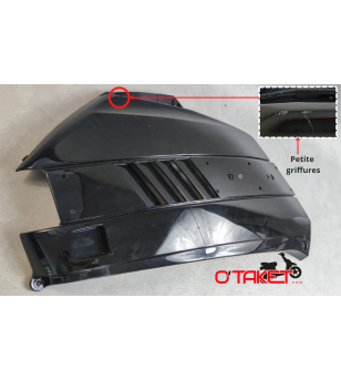 Carénage latéral arrière droit SC/SX origine PEUGEOT 50/80 Accueil sur le site du spécialiste des deux roues O-TAKET.COM