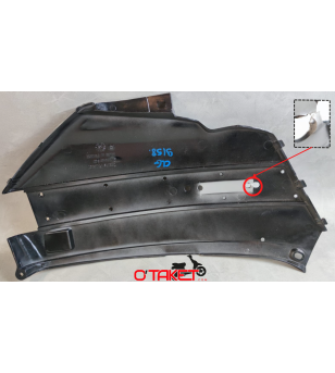 Carénage latéral arrière gauche SC/SX origine PEUGEOT 50/80 Accueil sur le site du spécialiste des deux roues O-TAKET.COM