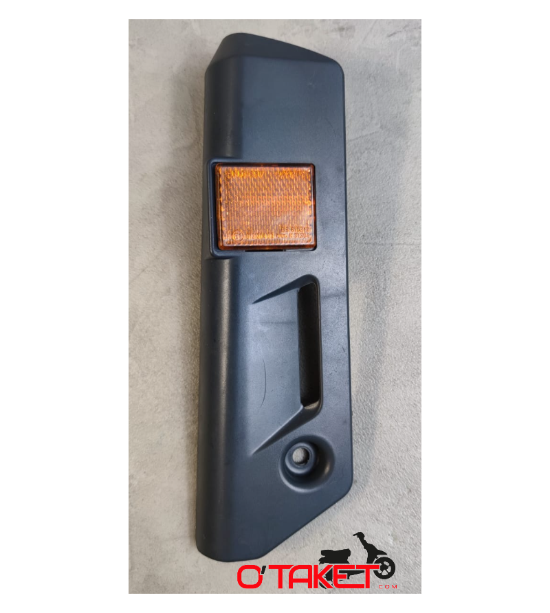 Protection/cache fourche gauche ST/ST Rapido 50 origine PEUGEOT Accueil sur le site du spécialiste des deux roues O-TAKET.COM