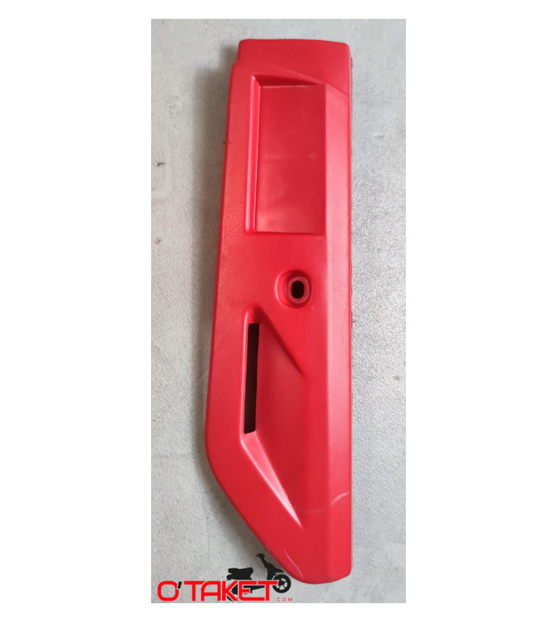 Protection/Cache fourche droit ST Rapido 50 origine PEUGEOT Accueil sur le site du spécialiste des deux roues O-TAKET.COM Protection/Cache fourche droit ST Rapido 50 origine PEUGEOT Accueil sur le site du spécialiste des deux roues O-TAKET.COM