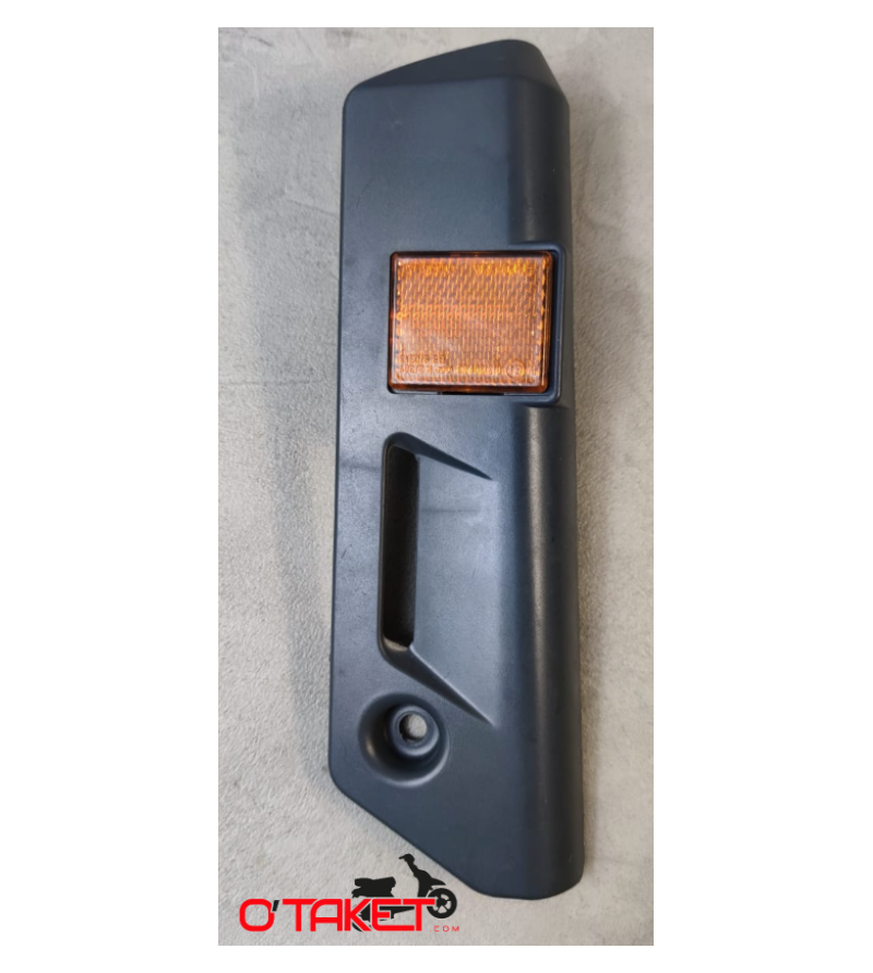 Protection/cache fourche droit ST/ST Rapido 50 origine PEUGEOT Accueil sur le site du spécialiste des deux roues O-TAKET.COM Protection/cache fourche droit ST/ST Rapido 50 origine PEUGEOT Accueil sur le site du spécialiste des deux roues O-TAKET.COM