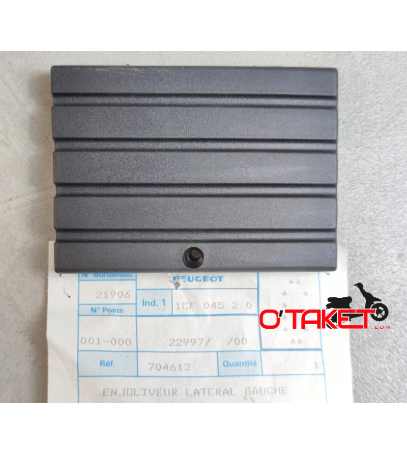 Jonction de carénage supérieur avant gauche SC/SX origine PEUGEOT Accueil sur le site du spécialiste des deux roues O-TAKET.COM Jonction de carénage supérieur avant gauche SC/SX origine PEUGEOT Accueil sur le site du spécialiste des deux roues O-TAKET.COM
